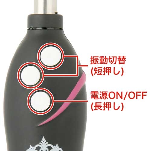 伸縮自在で長さを調整できるスティックローター マスターリーチ画像5