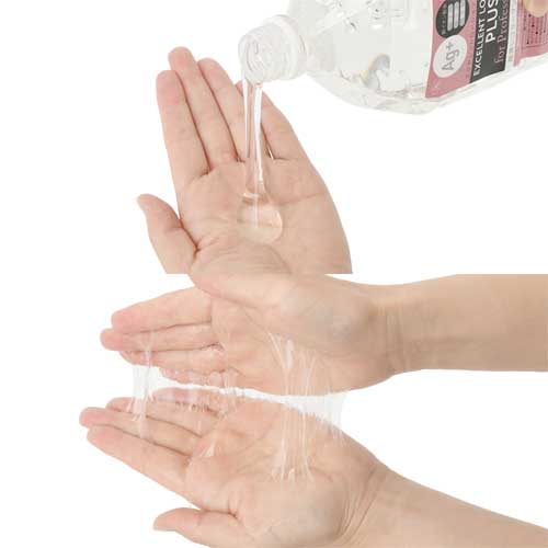 エクセレントローションプラス for Professional 2L 超こってり濃厚タイプ 超潤いコラーゲンタイプ画像5