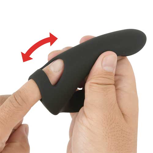 完全防水 FINGER VIBE 9 フィンガーバイブ9画像4