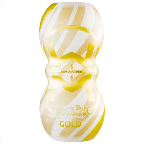 ENJOY TOYS MENS MAX SMART Gear メンズマックススマートギア ゴールド