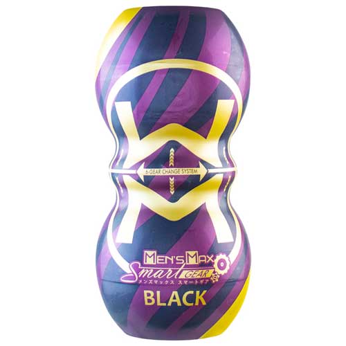 ENJOY TOYS MENS MAX SMART Gear メンズマックススマートギア ブラック