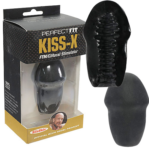 FTM用オナホール Kiss-X キッスエックス