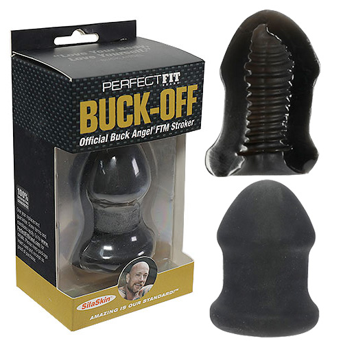 FTM用オナホール Buck-Off バック・オフ