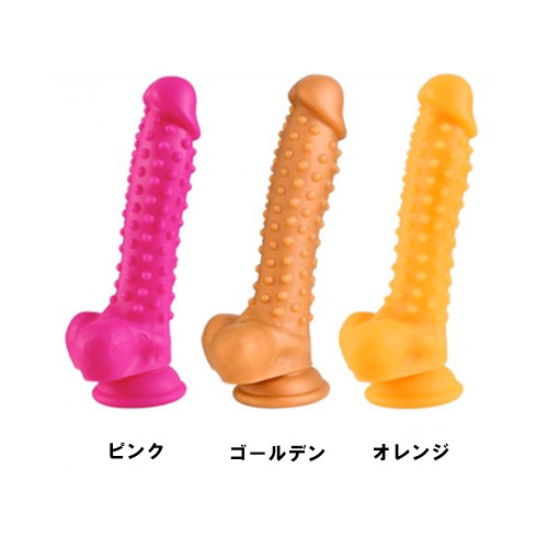 ドットプレジャー シリコンディルド画像5