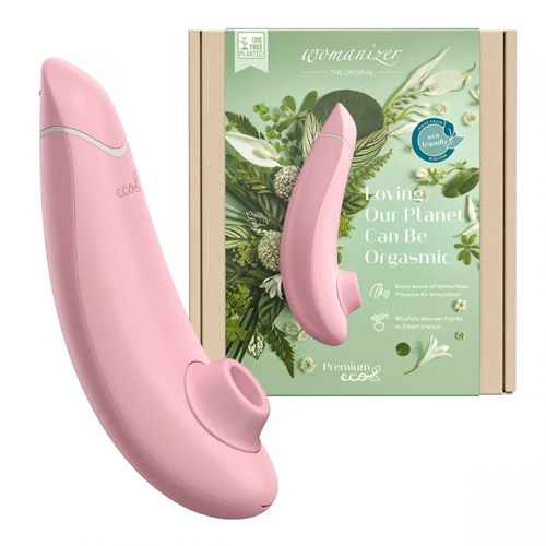 Womanizer Premium Eco ウーマナイザー プレミアムエコ