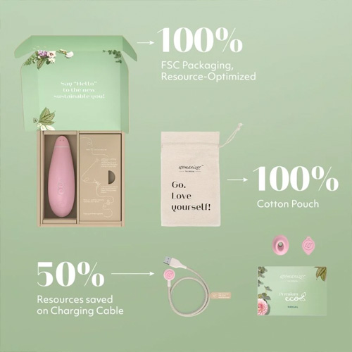 Womanizer Premium Eco ウーマナイザー プレミアムエコ画像7
