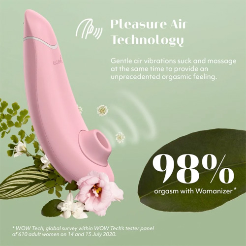 Womanizer Premium Eco ウーマナイザー プレミアムエコ画像4