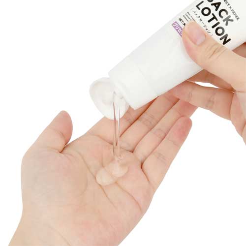G PROJECT × PEPEE BACK LOTION ノーマル ホット画像5