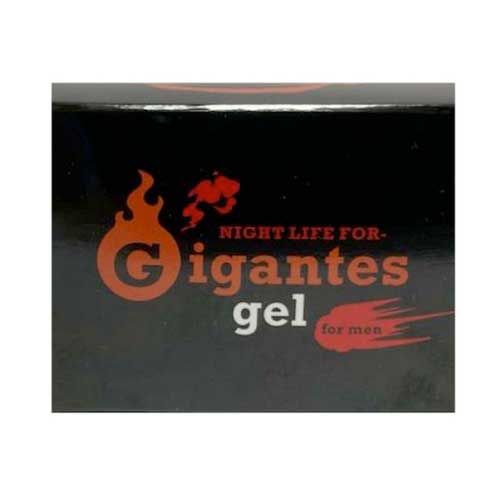 Gigantes Gel