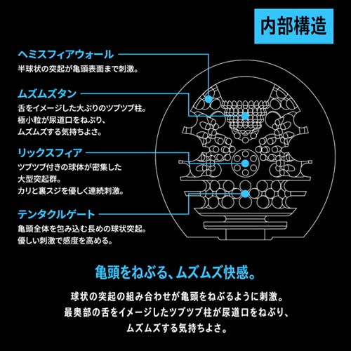 SOD BASARA THE TIP MUZU-MUZU画像2