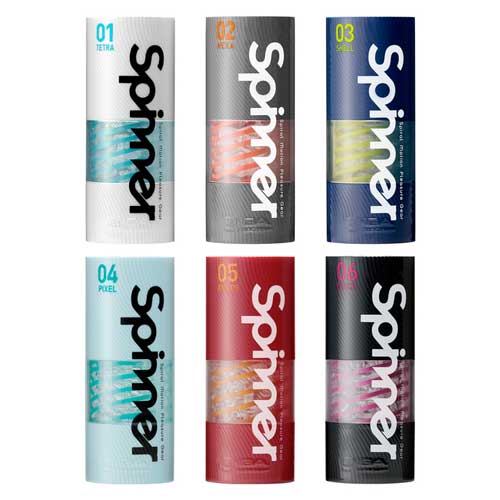 TENGA SPINNER 04 PIXEL COOL EDITION テンガ スピナー ピクセル クール エディション画像6