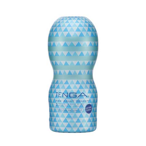 TENGA ORIGINAL VACUUM CUP EXTRA COOL テンガ オリジナルバキューム カップ エクストラ クール