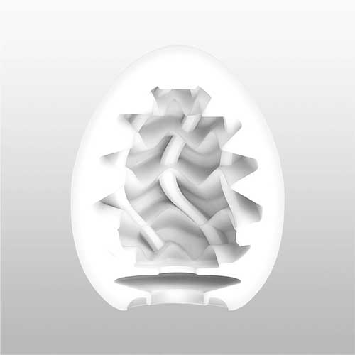 TENGA EGG WAVYⅡ COOL EDITION テンガ エッグ ウェイビー2 クール エディション画像2