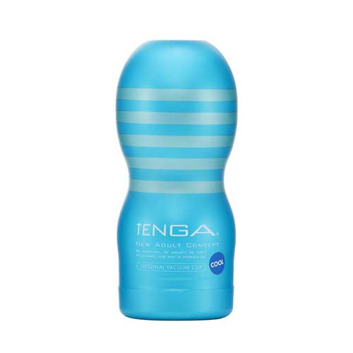 TENGA ORIGINAL VACUUM CUP COOL テンガ オリジナルバキューム カップ クール