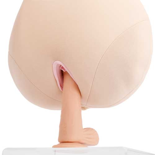 ピストン＋バイブ＋温感機能付きディルド Erocome ヘラクレス画像5