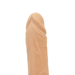 ピストン＋バイブ＋温感機能付きディルド Erocome ヘラクレス画像7