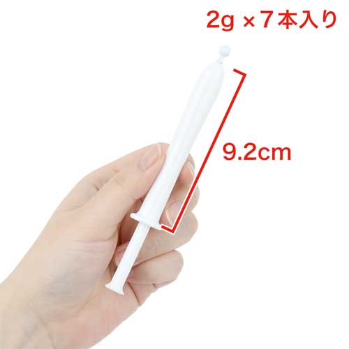 リッチ 潤滑ゼリー 7本入り画像5