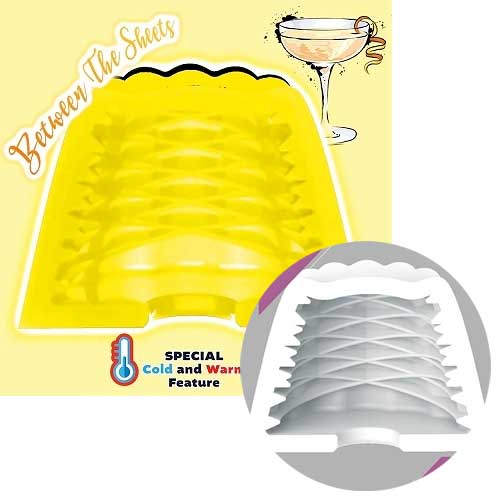 ゼリーみたいなオナホ ZIITA jello jello 4タイプ画像4