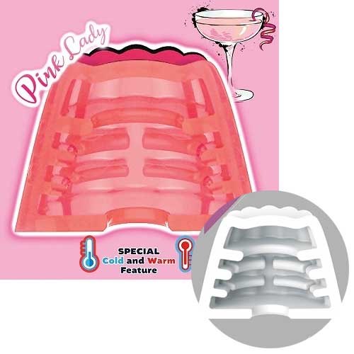 ゼリーみたいなオナホ ZIITA jello jello 4タイプ画像2