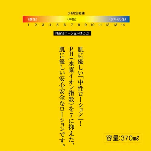 Nanaローション画像2