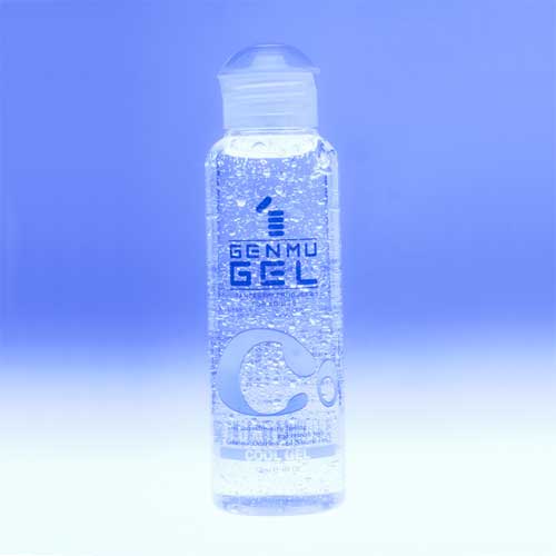 GENMU COOL GEL 120ml画像3