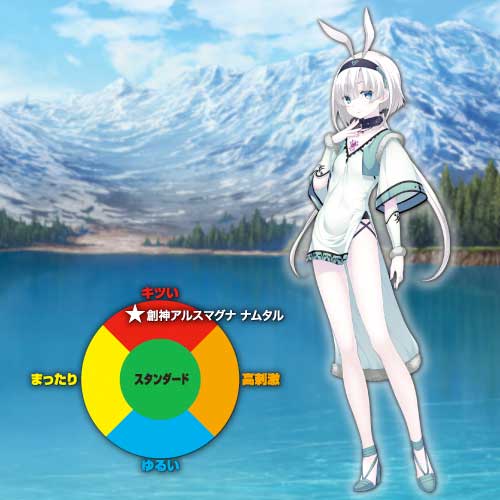 創神のアルスマグナ ナムタル画像4