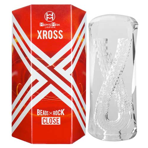 ENJOY TOYS MENS MAX XROSS CLOSE　メンズマックス クロス クローズ 非貫通