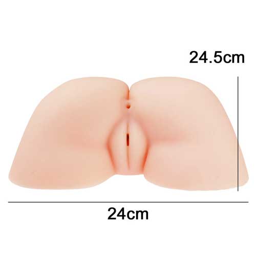 爆乳メイド桃子さんのリアルなヒップ画像4