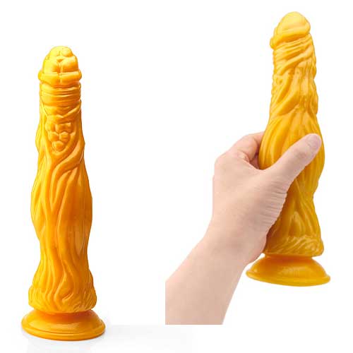 クロコダイルディルド