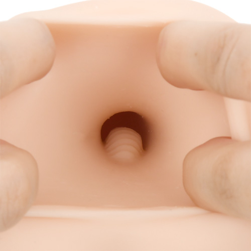 なまちつ りはぁさる ずるムケKeepリング付属 生膣イメトレオナホール画像4
