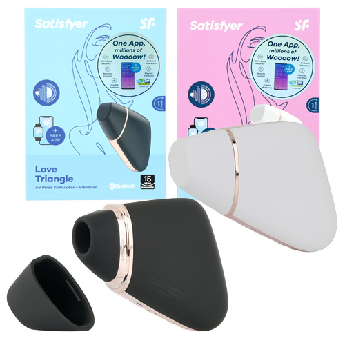 Satisfyer Love Triangle サティスファイヤー ラブトライアングル