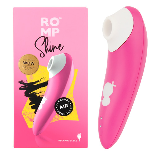 ROMP SHINE ロンプ シャイン