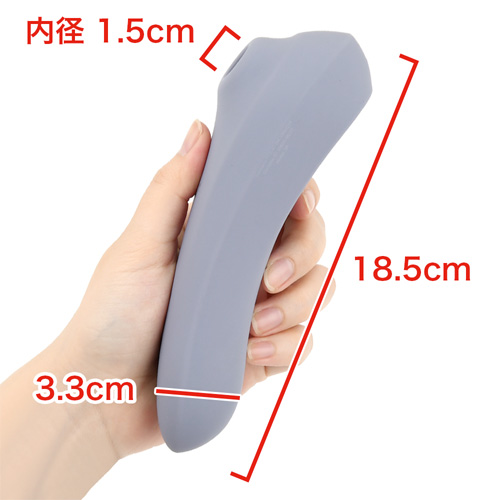Satisfyer Dual Pleasure Mauve サティスファイヤー デュアルプレジャー画像2