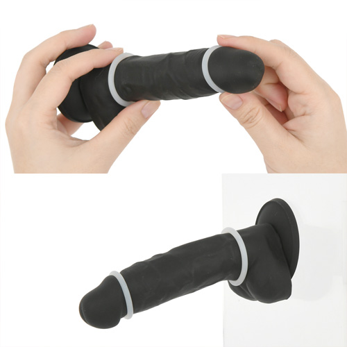 なまちつ りはぁさる ずるムケKeepリング付属 生膣イメトレオナホール画像5