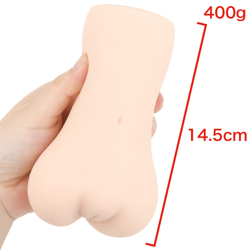 なまちつ りはぁさる ずるムケKeepリング付属 生膣イメトレオナホール画像2