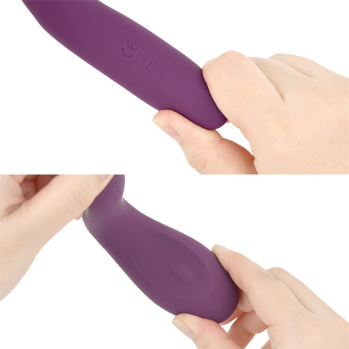 Satisfyer Double Joy サティスファイヤー ダブルジョイ画像3