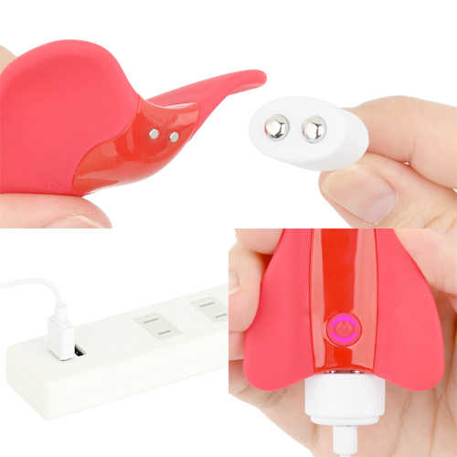 Satisfyer High Fly サティスファイヤー ハイフライ画像5