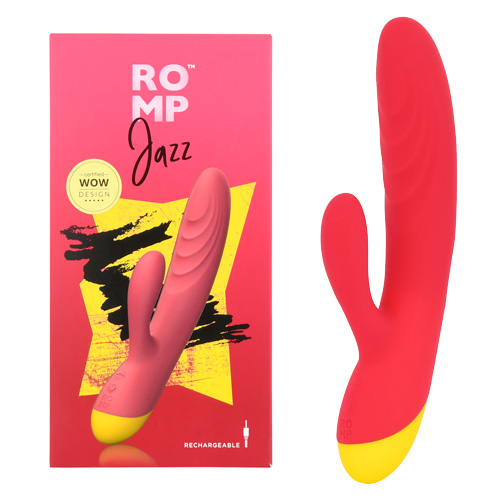 ROMP JAZZ ロンプ ジャズ