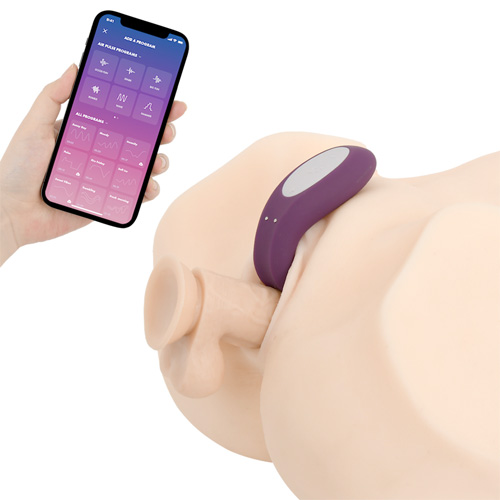 Satisfyer Double Joy サティスファイヤー ダブルジョイ画像7
