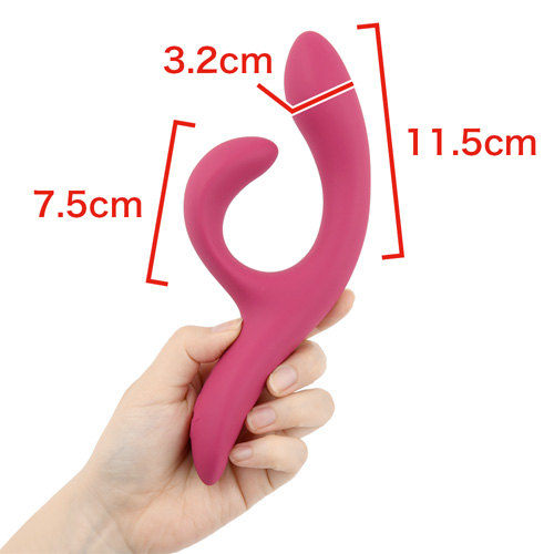 We-Vibe Nova2 ウィーバイブ ノバ2画像2