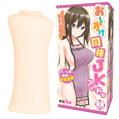 おしかけ同棲JKアイドル