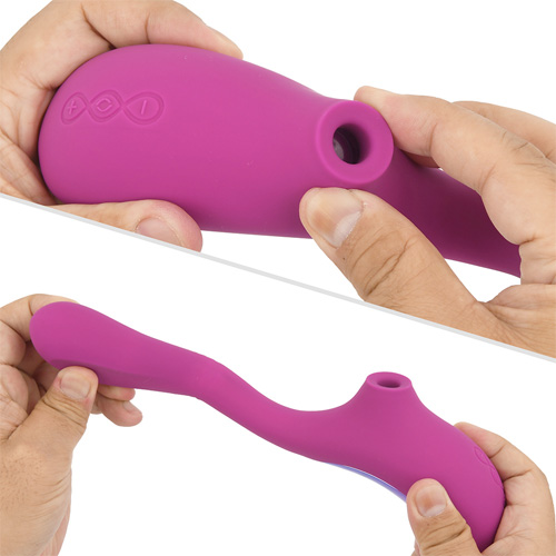 LELO ENIGMA エニグマ ディープローズ ブラック画像4