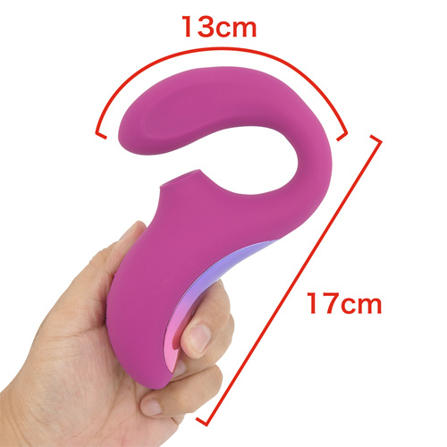 LELO ENIGMA エニグマ ディープローズ ブラック画像2