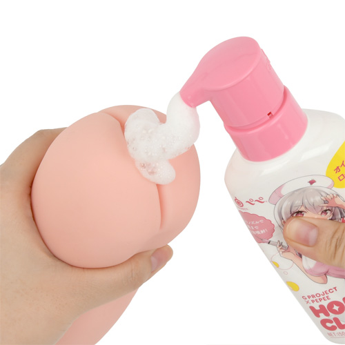 G PROJECT×PEPEE HOLE CLEANER ホール洗浄液 オイルベースローション向け画像7