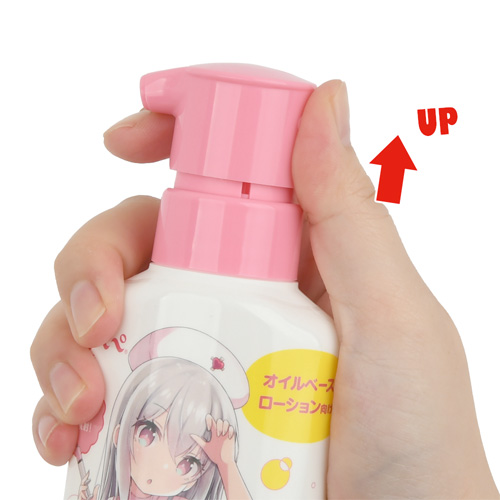 G PROJECT×PEPEE HOLE CLEANER ホール洗浄液 オイルベースローション向け画像5