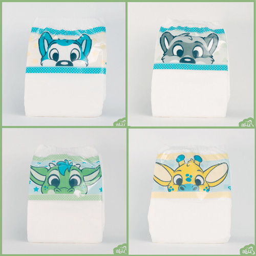 PeekABU ピーカブー 10枚入り画像6