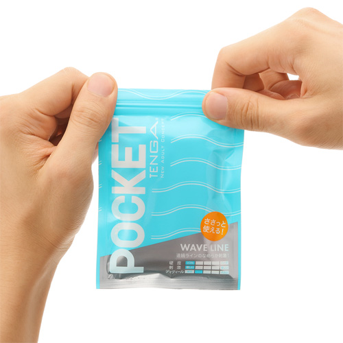 POCKET TENGA ヘクサブリック クリスタルミスト スパークビーズ画像7