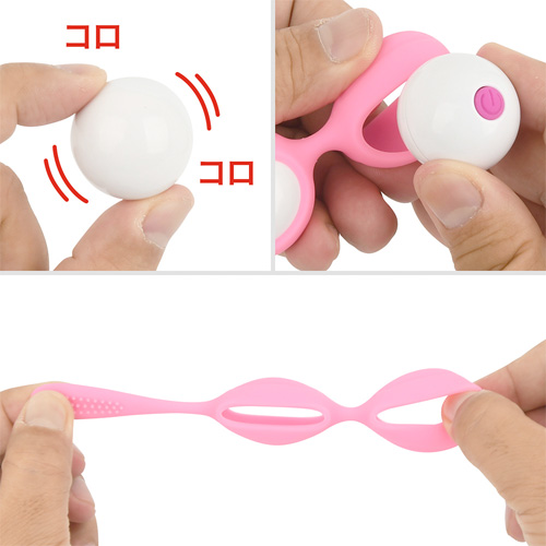 amie wireless inner ball アミ ワイヤレスインナーボール画像4