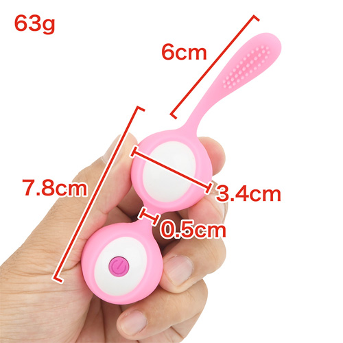 amie wireless inner ball アミ ワイヤレスインナーボール画像2