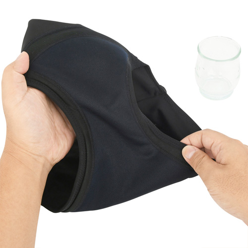 紙ナプキン不要な生理用サニタリーショーツ Intimate for Period インティメイトフォーピリオド 吸水サニタリーショーツ画像5
